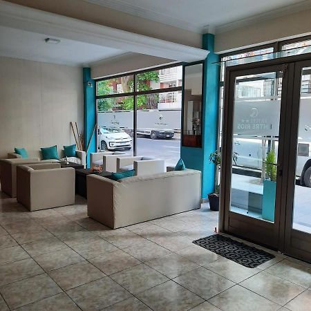 Hotel Entre Rios Mar del Plata Exterior photo
