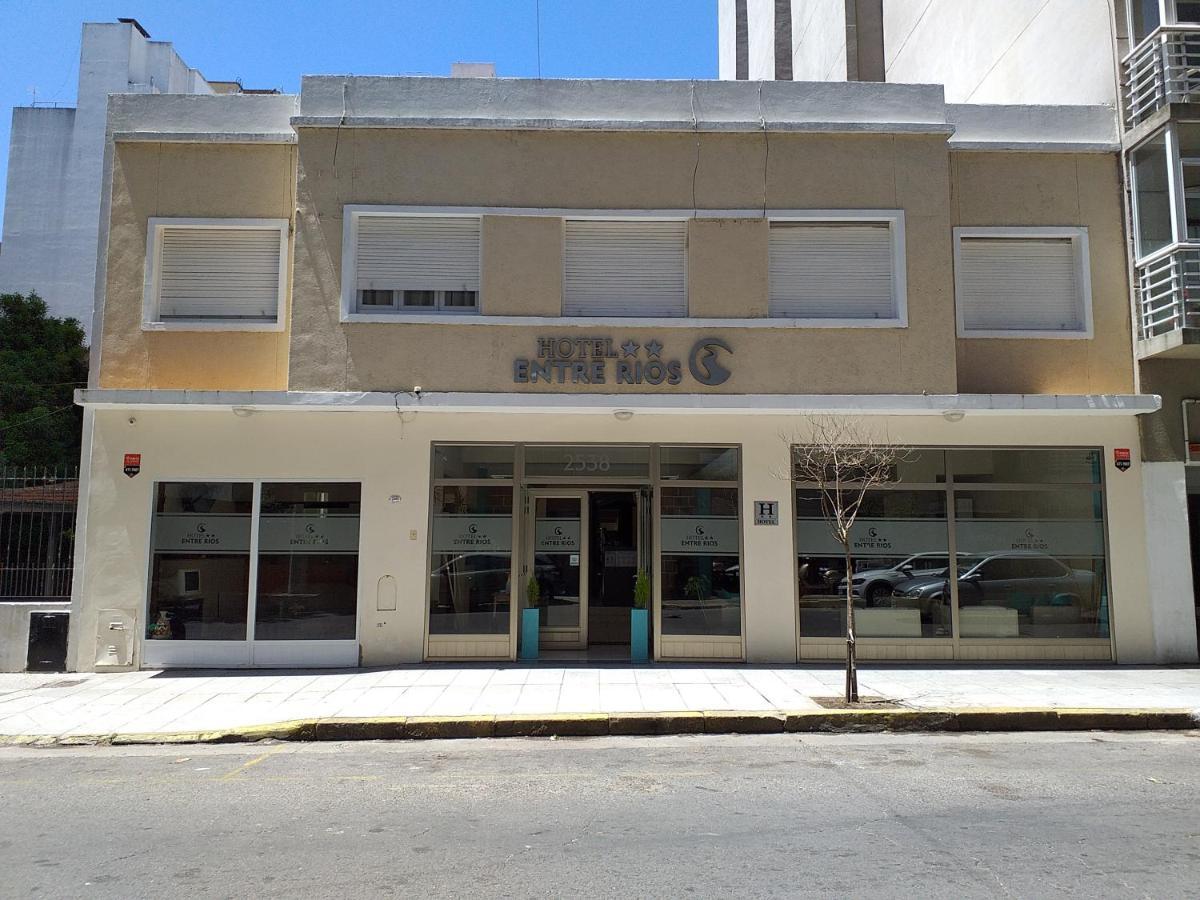 Hotel Entre Rios Mar del Plata Exterior photo